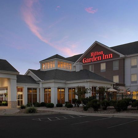 Hilton Garden Inn Odessa Exterior foto