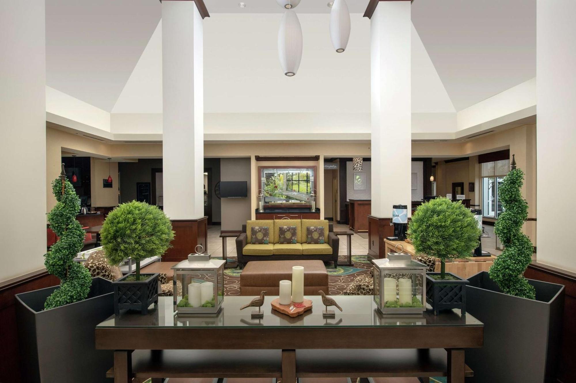 Hilton Garden Inn Odessa Exterior foto