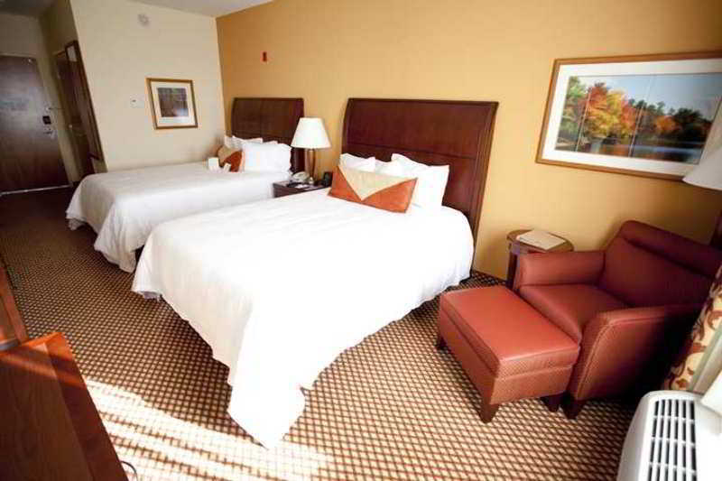 Hilton Garden Inn Odessa Quarto foto