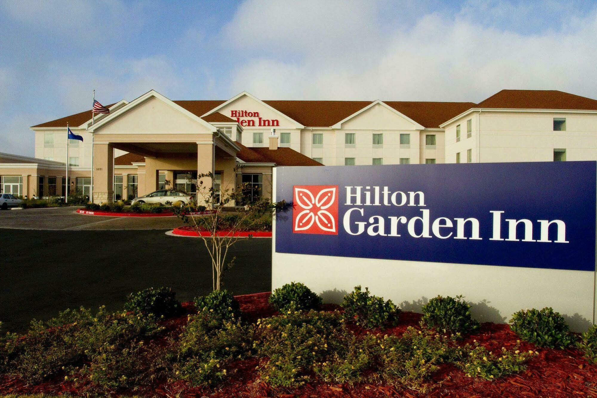 Hilton Garden Inn Odessa Exterior foto