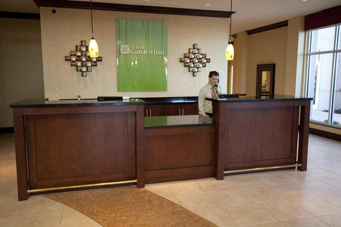 Hilton Garden Inn Odessa Exterior foto